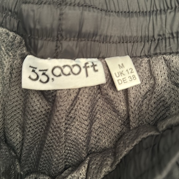 Women's Ski Pants with Reflective Size Medium - Picture 5 of 11